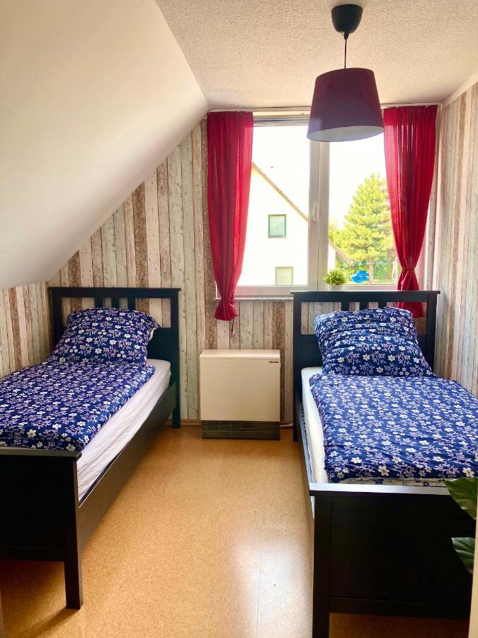 Ferienhaus Isaro Ludwigsburg  Eksteriør bilde