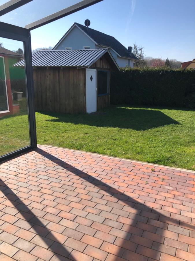 Ferienhaus Isaro Ludwigsburg  Eksteriør bilde